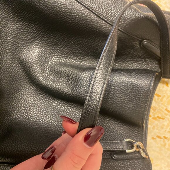 Black Kate Spade Tote - Picture 3 of 9